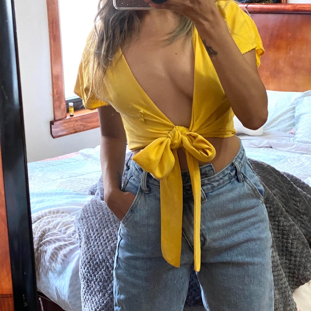 Zara top